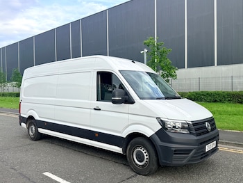 Used Volkswagen Crafter 2021 for sale - 78660819: Photo