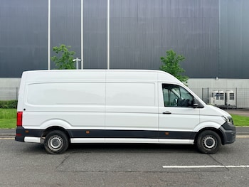 Used Volkswagen Crafter 2021 for sale - 78660819: Photo