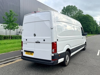 Used Volkswagen Crafter 2021 for sale - 78660819: Photo