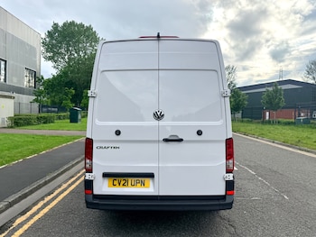 Used Volkswagen Crafter 2021 for sale - 78660819: Photo