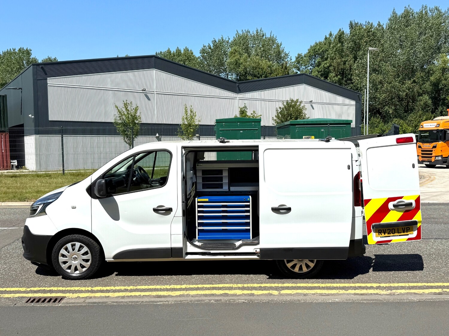 Vehicle 10