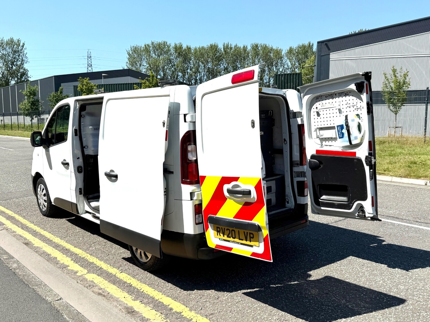 Vehicle 12