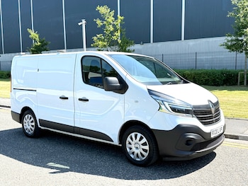 Used Renault Trafic 2020 for sale - 75219986: Photo