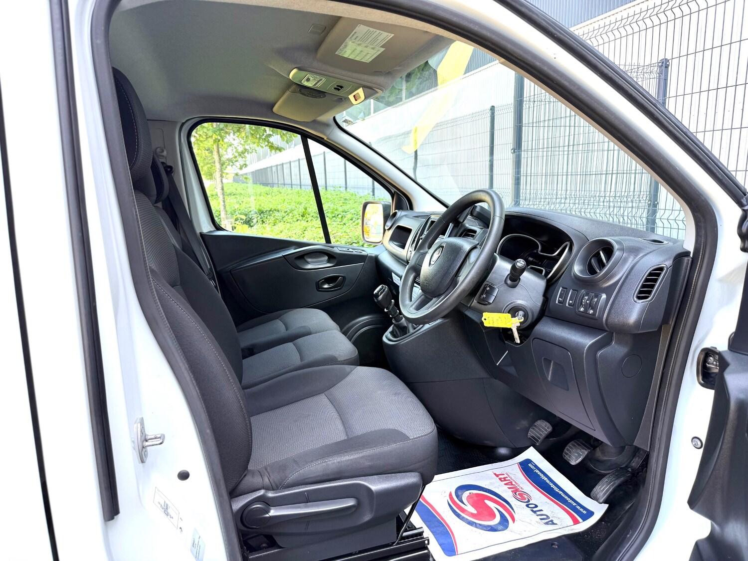Vehicle 20