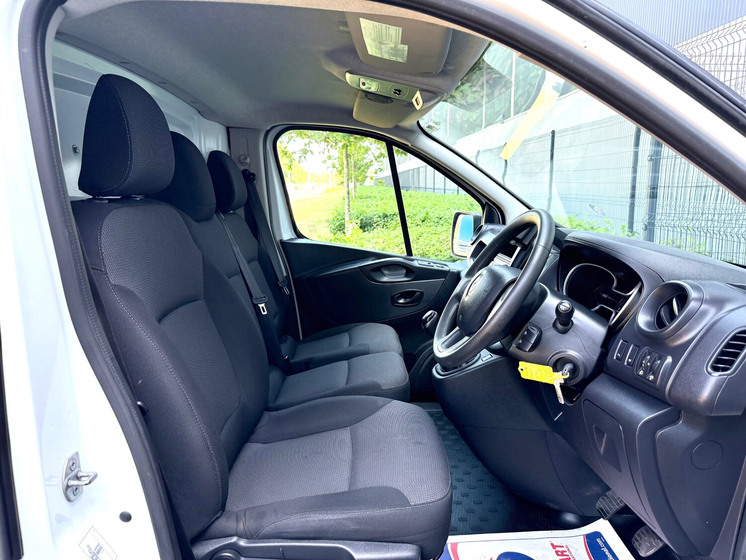 Vehicle 21
