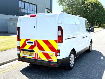 Used Renault Trafic 2020 for sale - 75219986: Photo