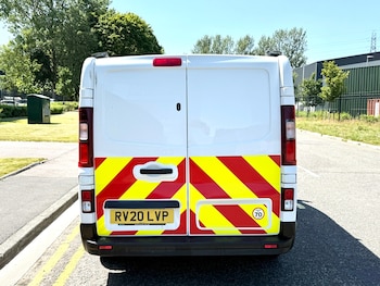Used Renault Trafic 2020 for sale - 75219986: Photo
