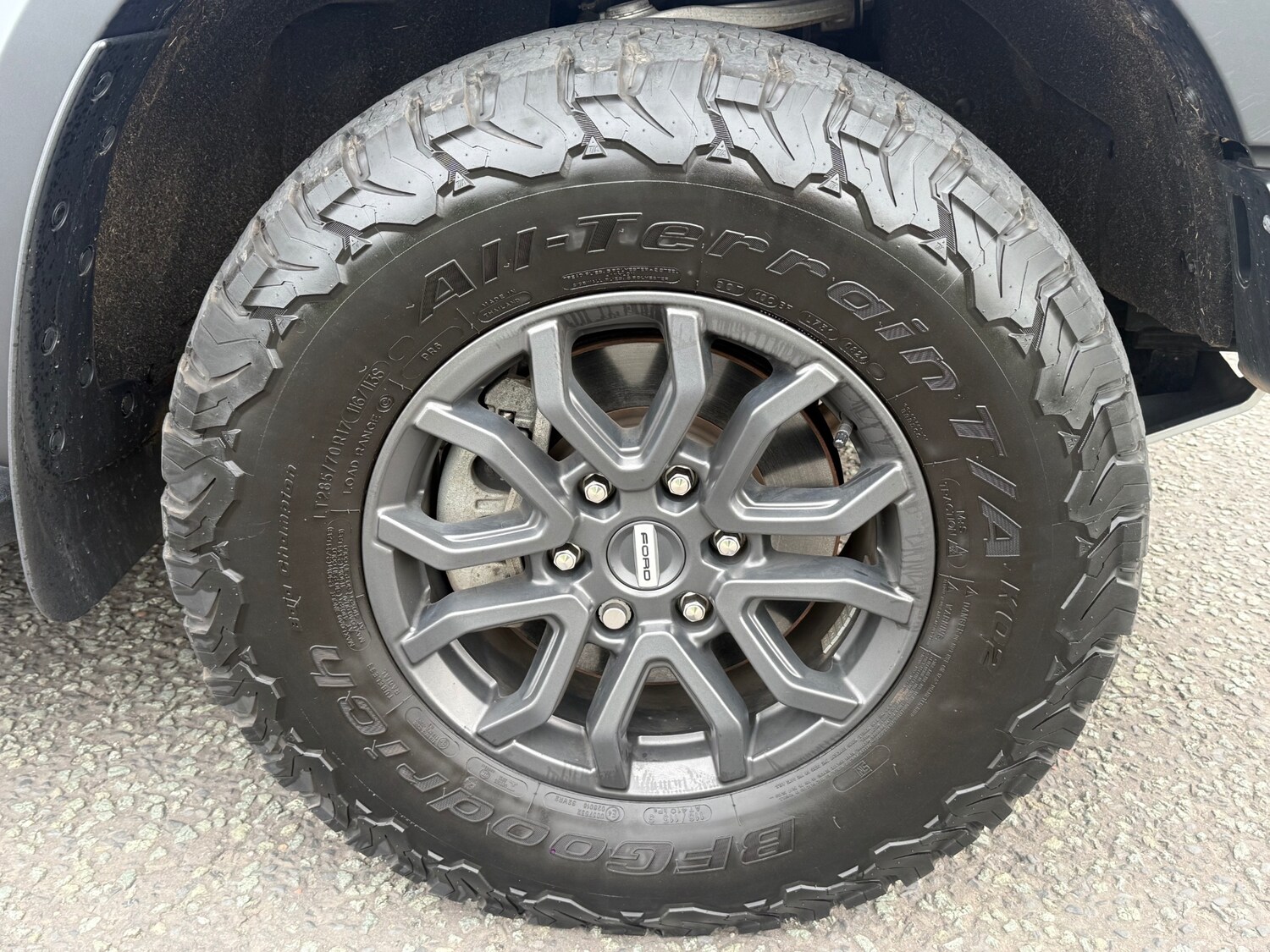 Used Ford Ranger 2024 for sale - 78109659: Photo 11