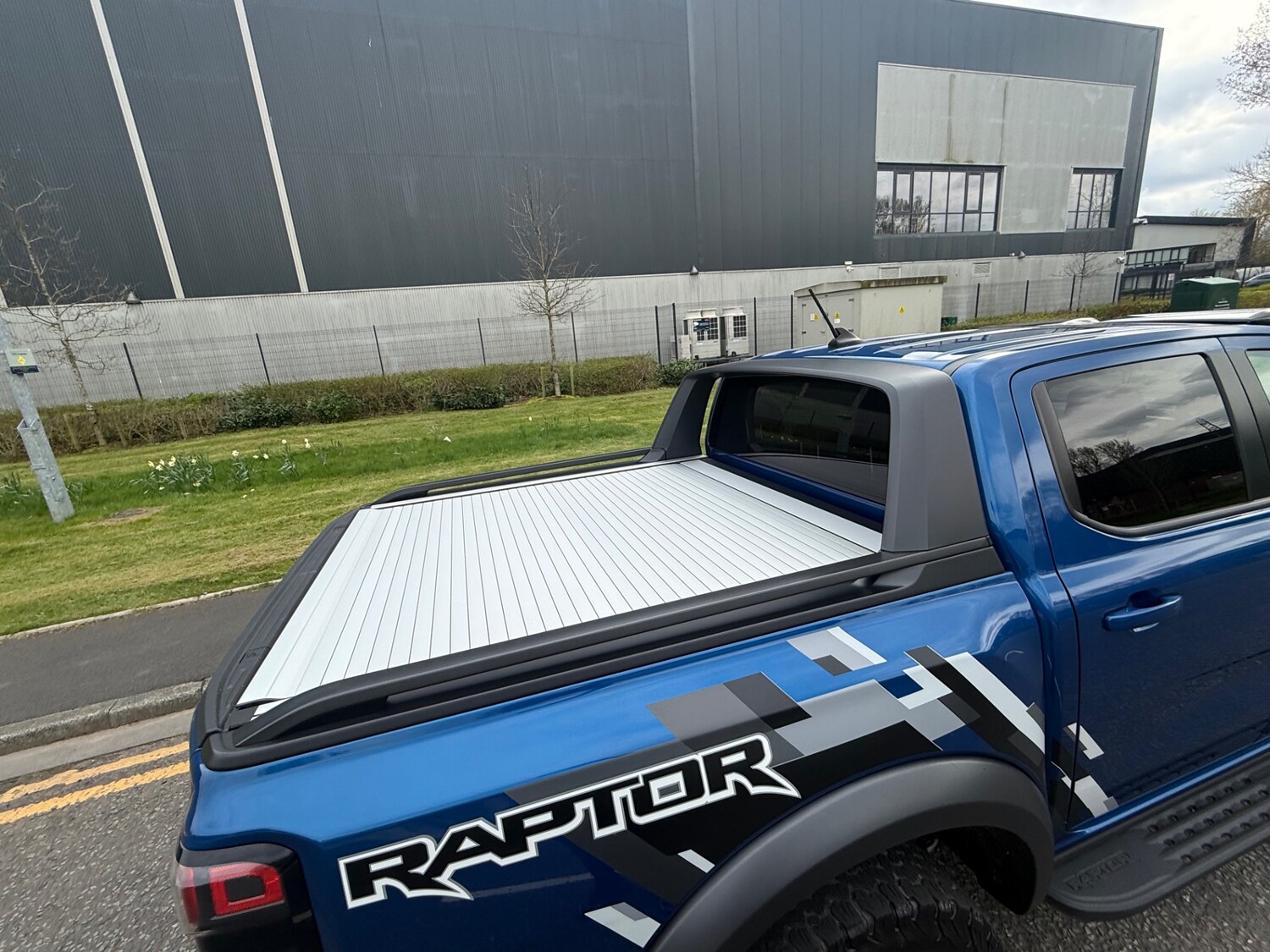 Used Ford Ranger 2024 for sale - 78109659: Photo 12