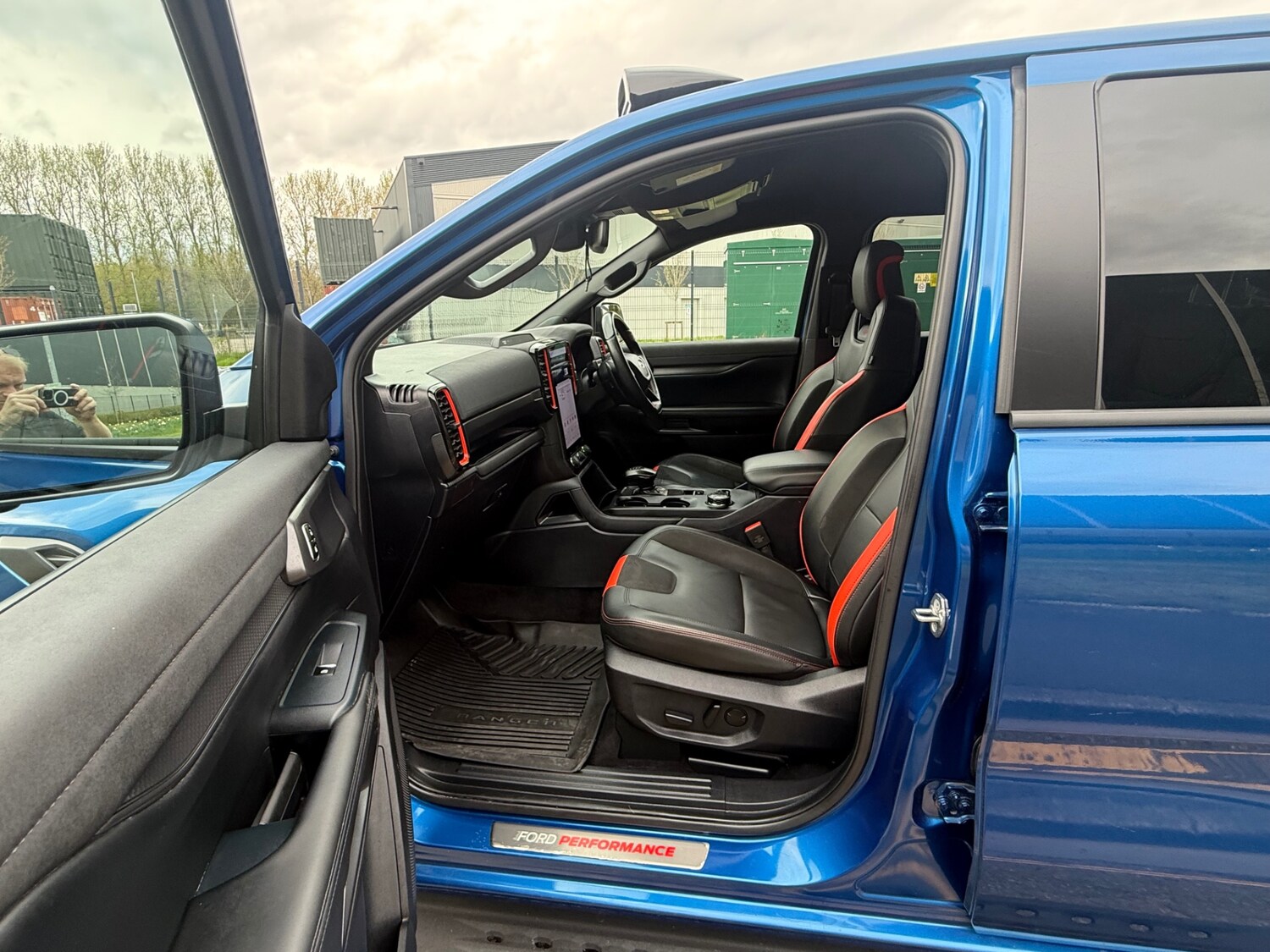 Used Ford Ranger 2024 for sale - 78109659: Photo 17