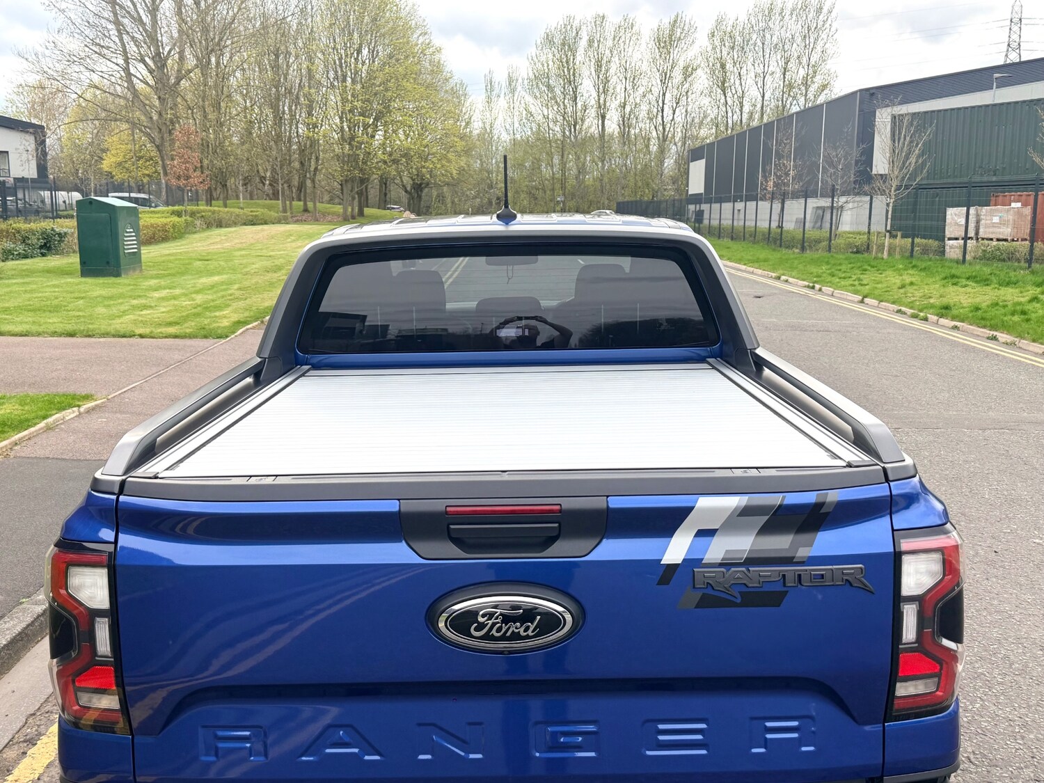 Used Ford Ranger 2024 for sale - 78109659: Photo 5