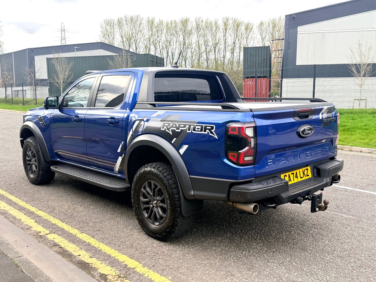Used Ford Ranger 2024 for sale - 78109659: Photo 6