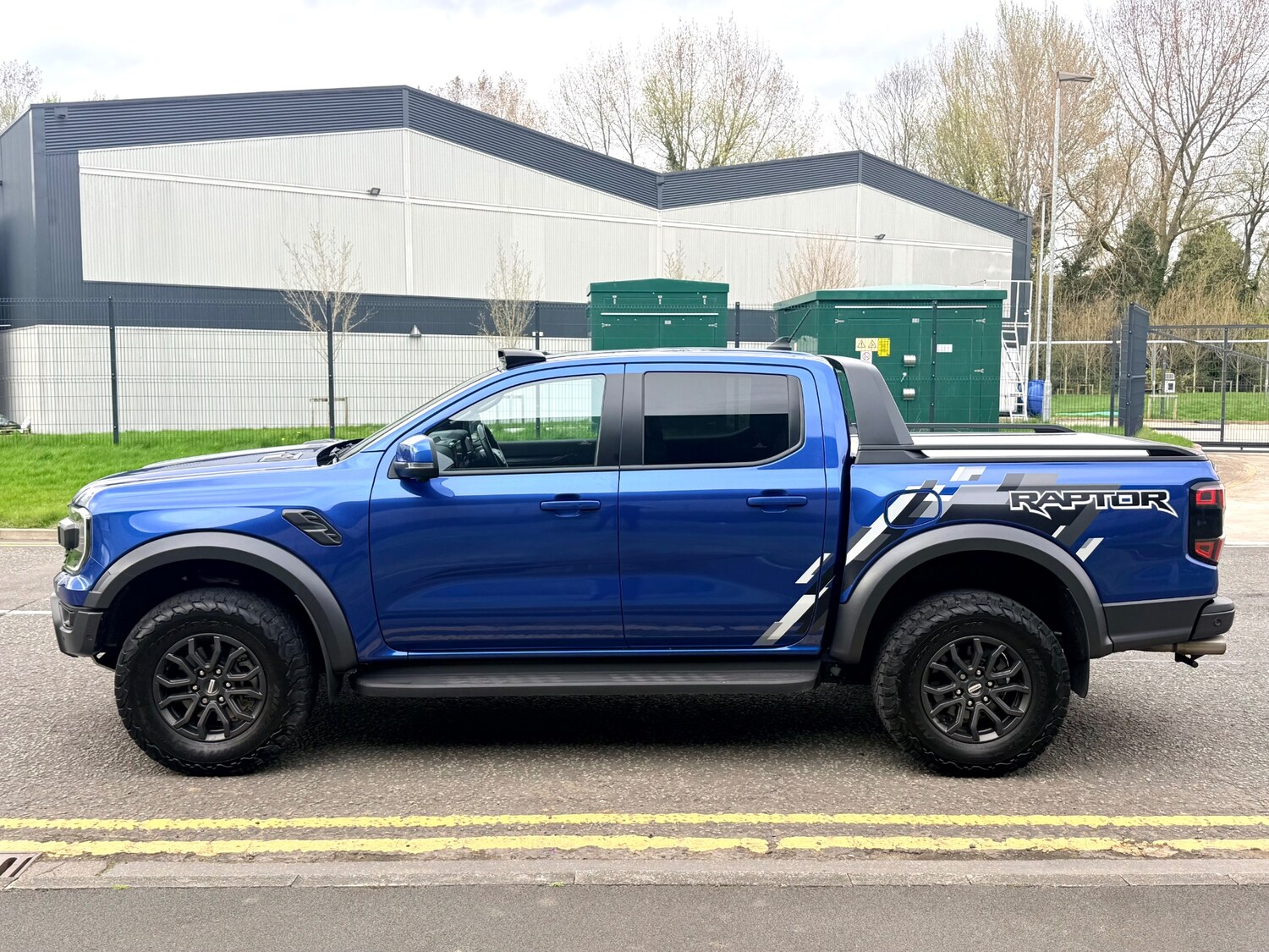 Used Ford Ranger 2024 for sale - 78109659: Photo 7