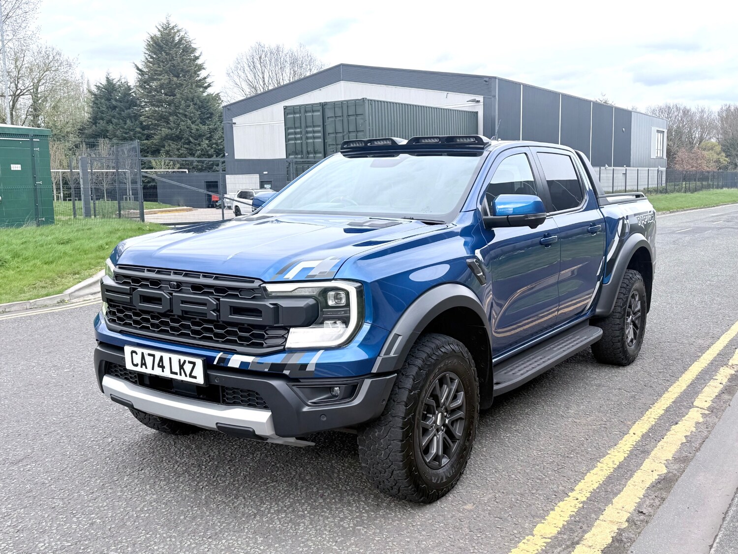 Used Ford Ranger 2024 for sale - 78109659: Photo 8