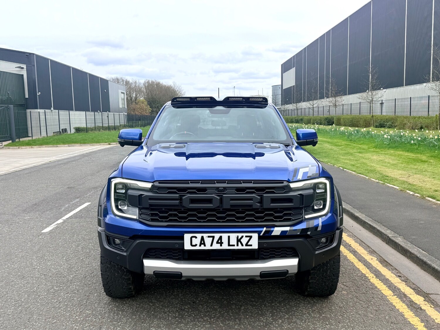 Used Ford Ranger 2024 for sale - 78109659: Photo 9