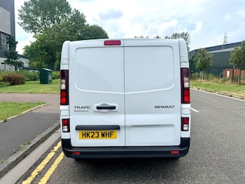 Used Renault Trafic 2023 for sale - 79644268: Photo