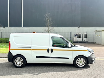 Used Fiat Doblo 2018 for sale - 78303047: Photo