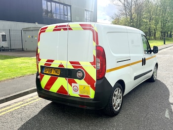 Used Fiat Doblo 2018 for sale - 78303047: Photo