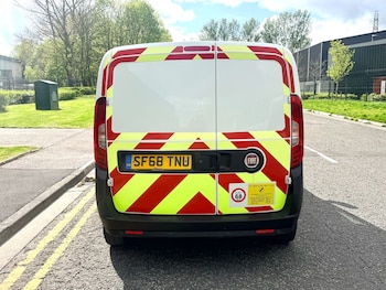 Used Fiat Doblo 2018 for sale - 78303047: Photo