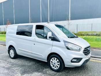 Used Ford Transit Custom 2020 for sale - 70469395: Photo