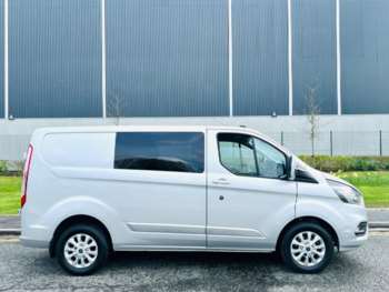 Used Ford Transit Custom 2020 for sale - 70469395: Photo