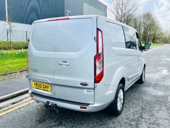 Used Ford Transit Custom 2020 for sale - 70469395: Photo