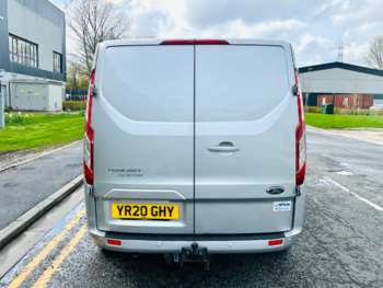 Used Ford Transit Custom 2020 for sale - 70469395: Photo