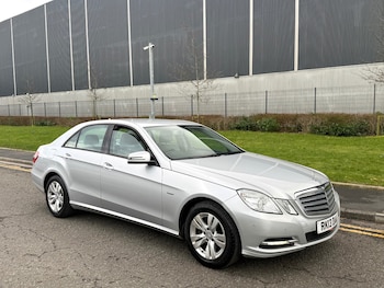 Used Mercedes-Benz E Class 2013 for sale - 77494519: Photo