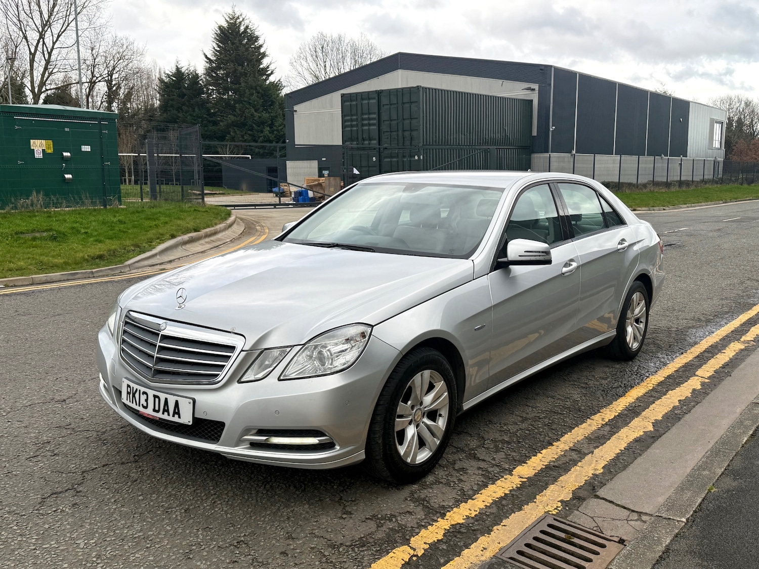 Used Mercedes-Benz E Class 2013 for sale - 77494519: Photo 7