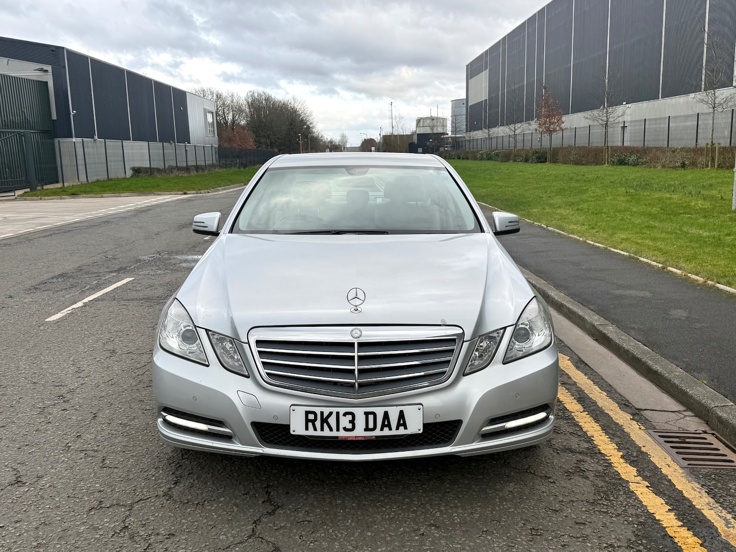 Used Mercedes-Benz E Class 2013 for sale - 77494519: Photo 8