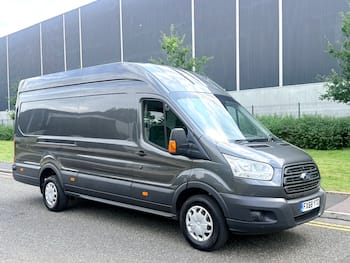 Used Ford Transit 2018 for sale - 79643873: Photo