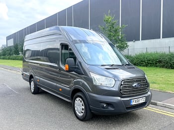 Used Ford Transit 2018 for sale - 79643873: Photo