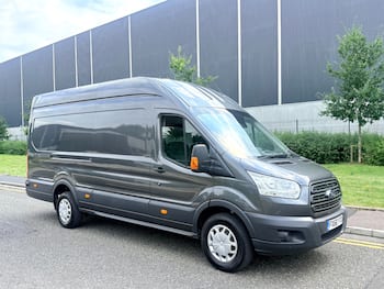 Used Ford Transit 2018 for sale - 79643873: Photo