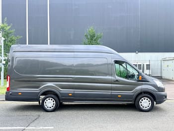 Used Ford Transit 2018 for sale - 79643873: Photo