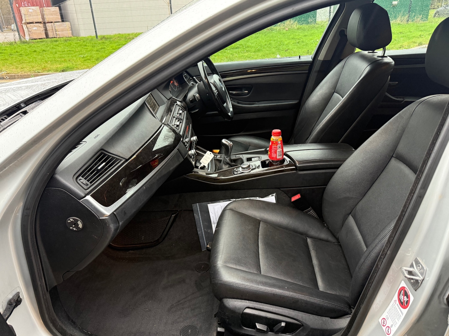 Used BMW 5 Series 2014 for sale - 77002092: Photo 12