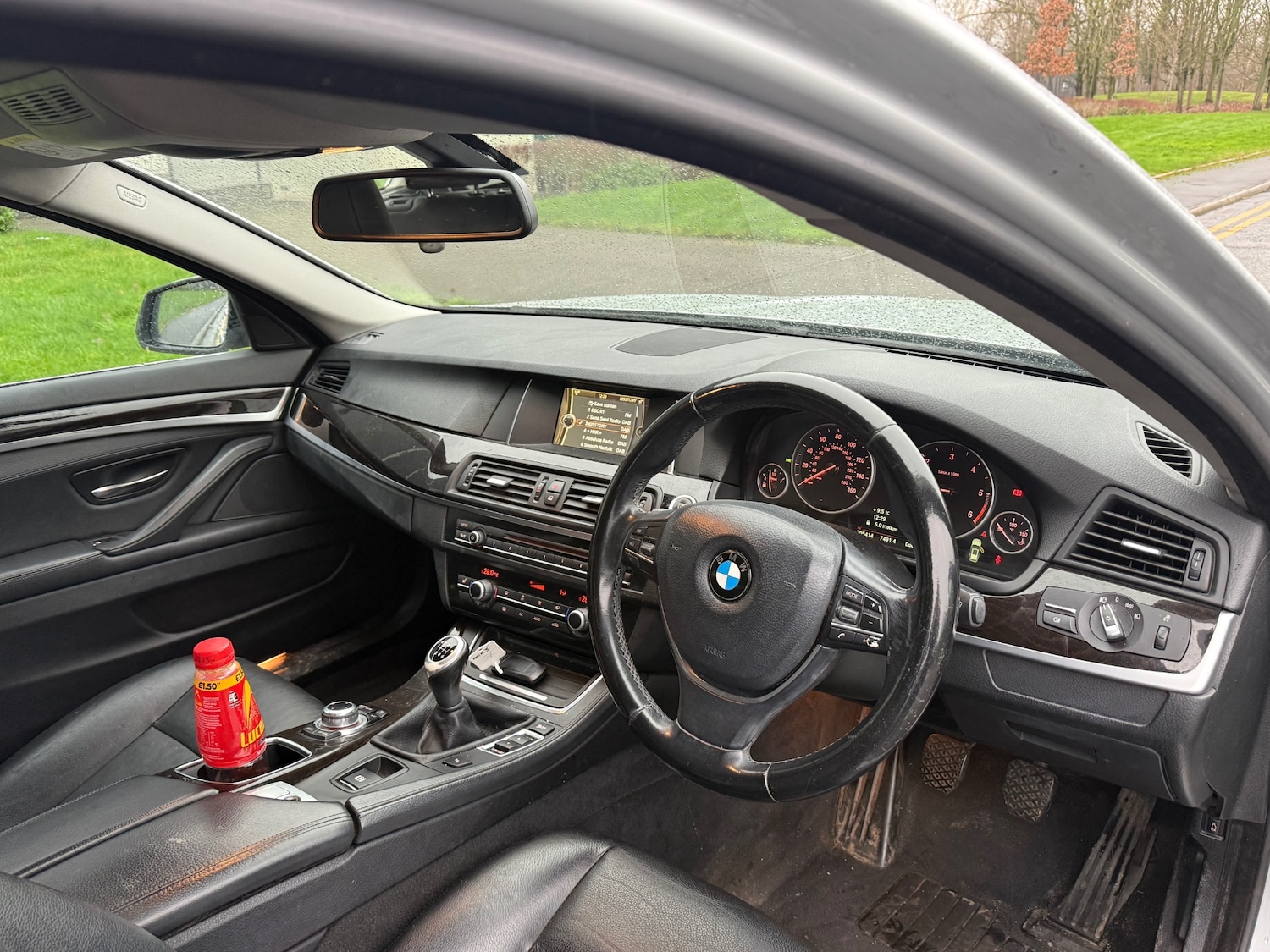 Used BMW 5 Series 2014 for sale - 77002092: Photo 14