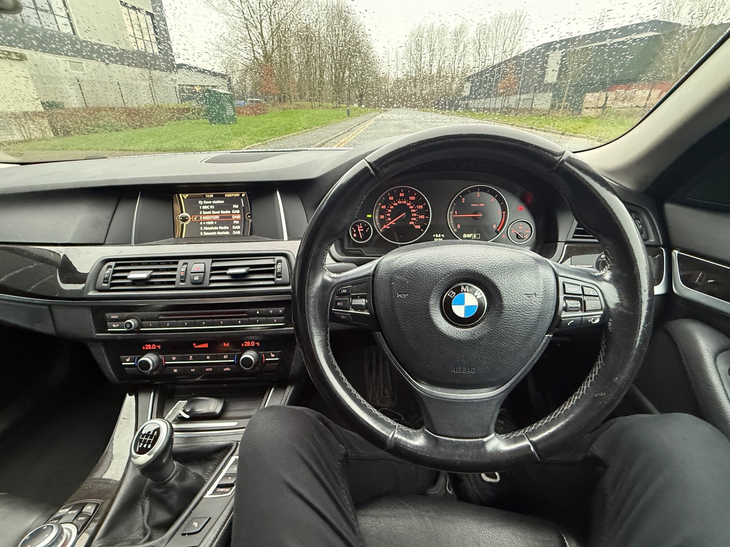 Used BMW 5 Series 2014 for sale - 77002092: Photo 15