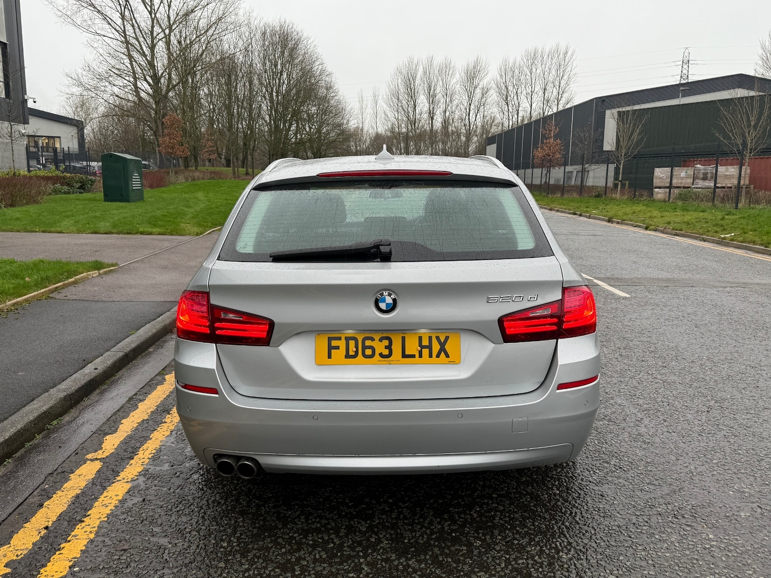 Used BMW 5 Series 2014 for sale - 77002092: Photo 4