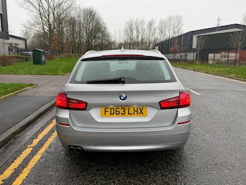 Used BMW 5 Series 2014 for sale - 77002092: Photo