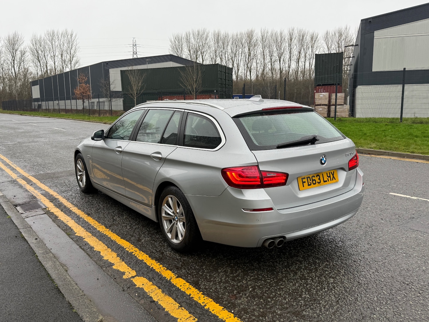 Used BMW 5 Series 2014 for sale - 77002092: Photo 5