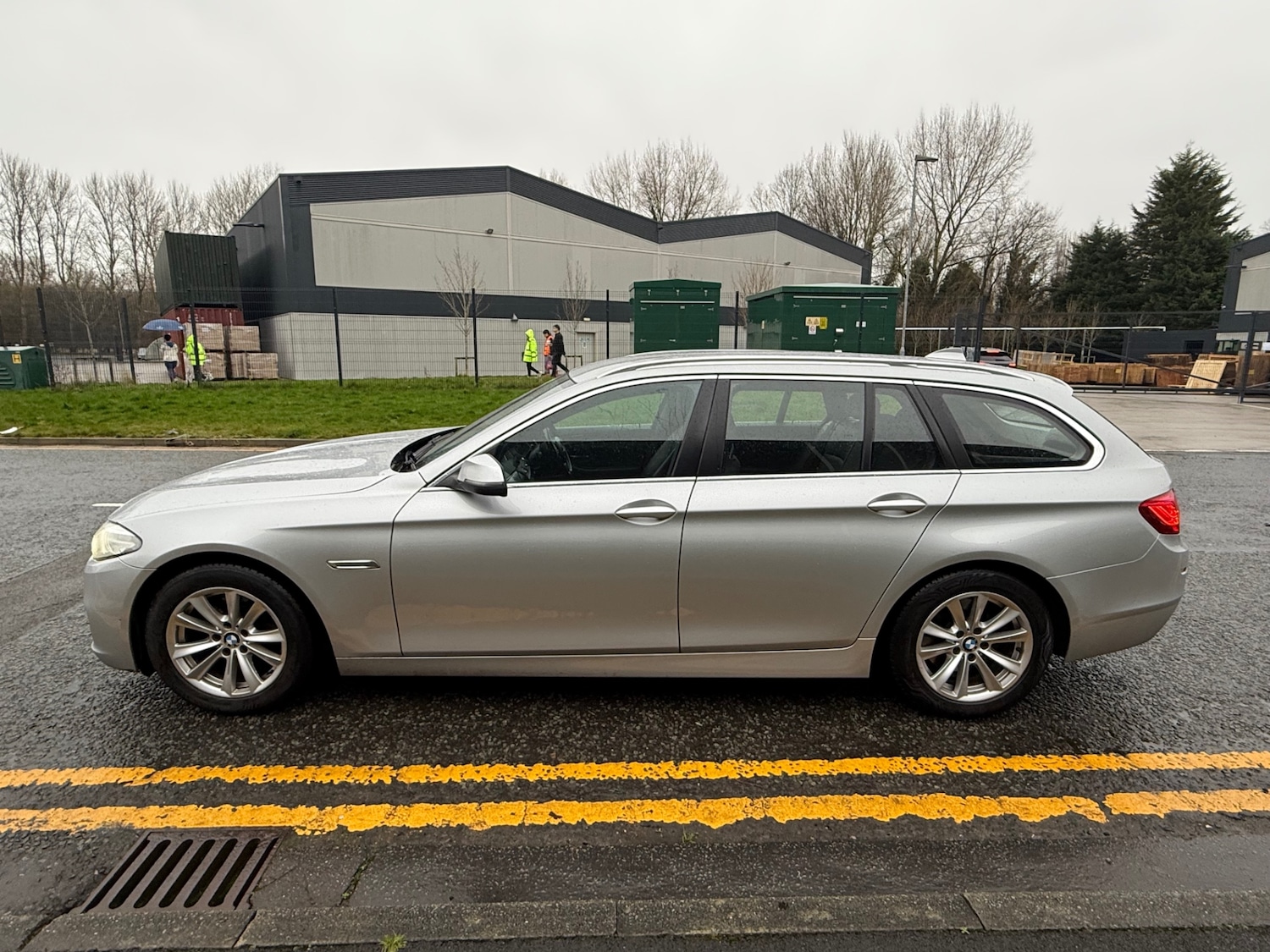 Used BMW 5 Series 2014 for sale - 77002092: Photo 6