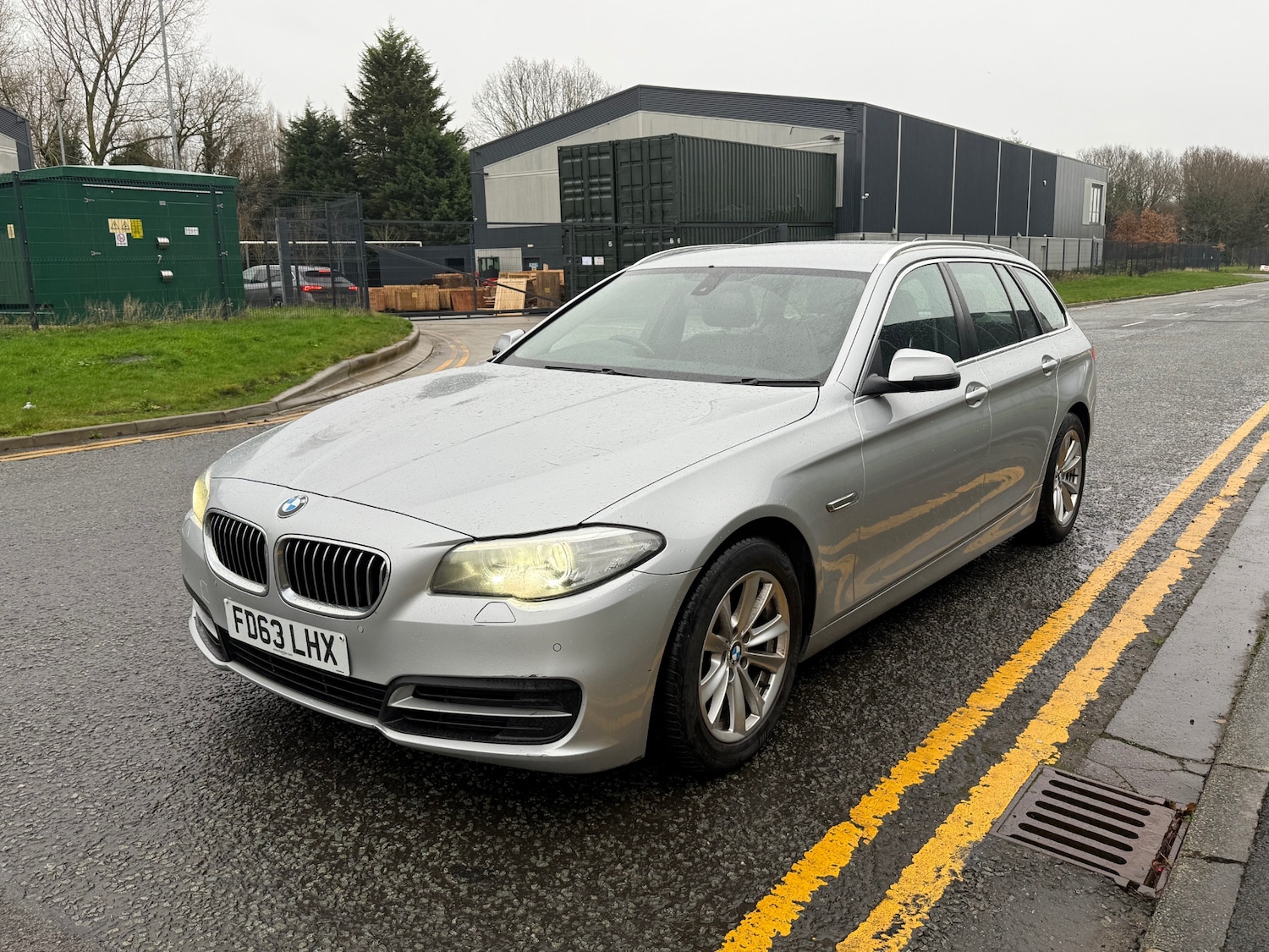 Used BMW 5 Series 2014 for sale - 77002092: Photo 7