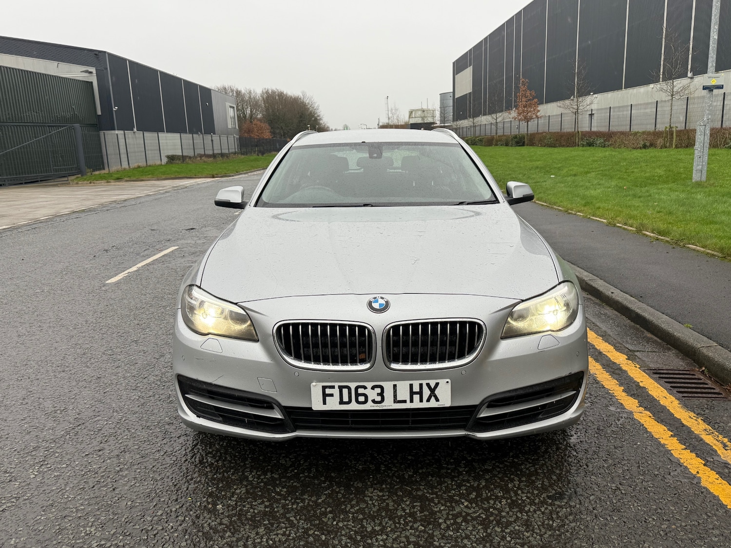 Used BMW 5 Series 2014 for sale - 77002092: Photo 8