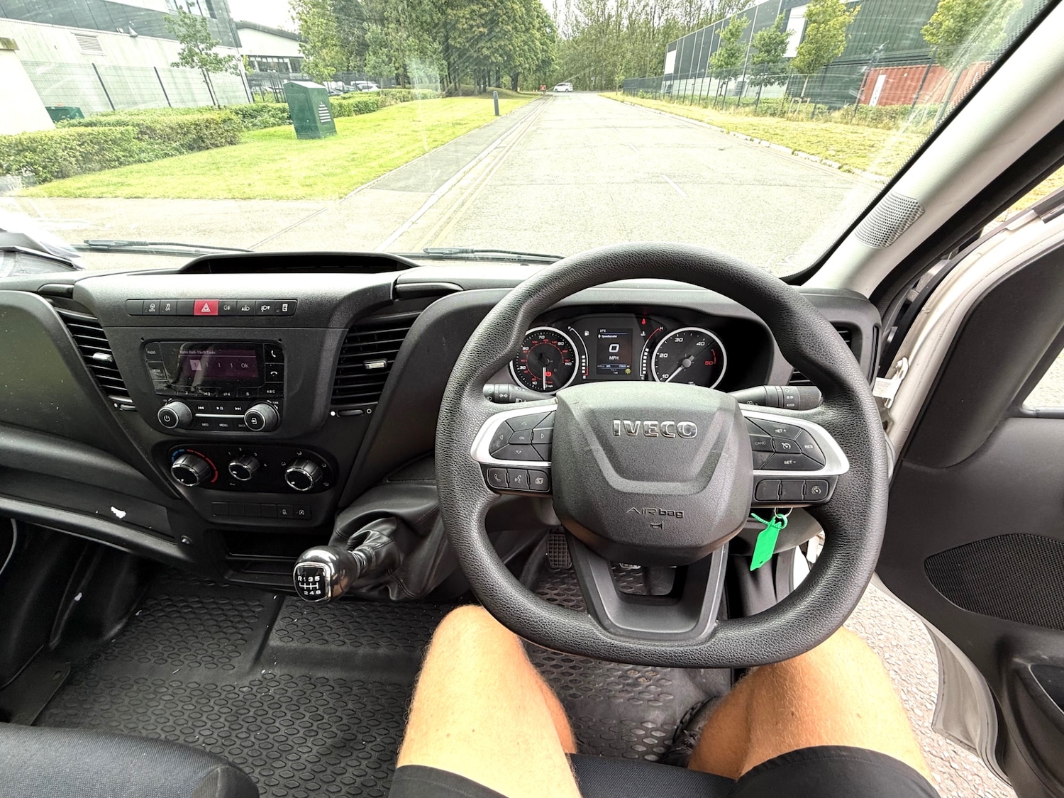 Vehicle 14