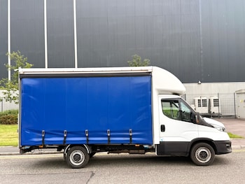 Used Iveco Daily 2020 for sale - 75548986: Photo