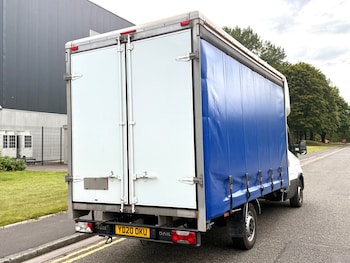 Used Iveco Daily 2020 for sale - 75548986: Photo