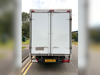 Used Iveco Daily 2020 for sale - 75548986: Photo