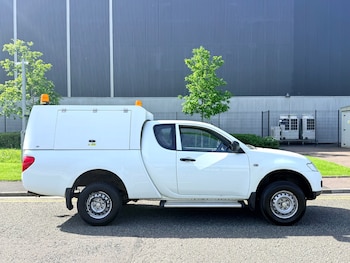 Used Mitsubishi L200 2012 for sale - 78666746: Photo