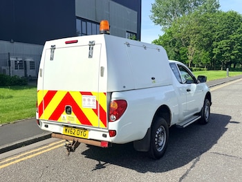Used Mitsubishi L200 2012 for sale - 78666746: Photo