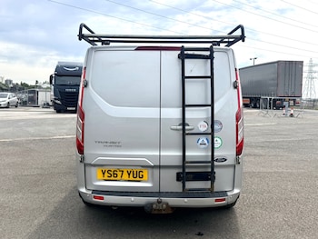 Used Ford Transit Custom 2017 for sale - 79129894: Photo